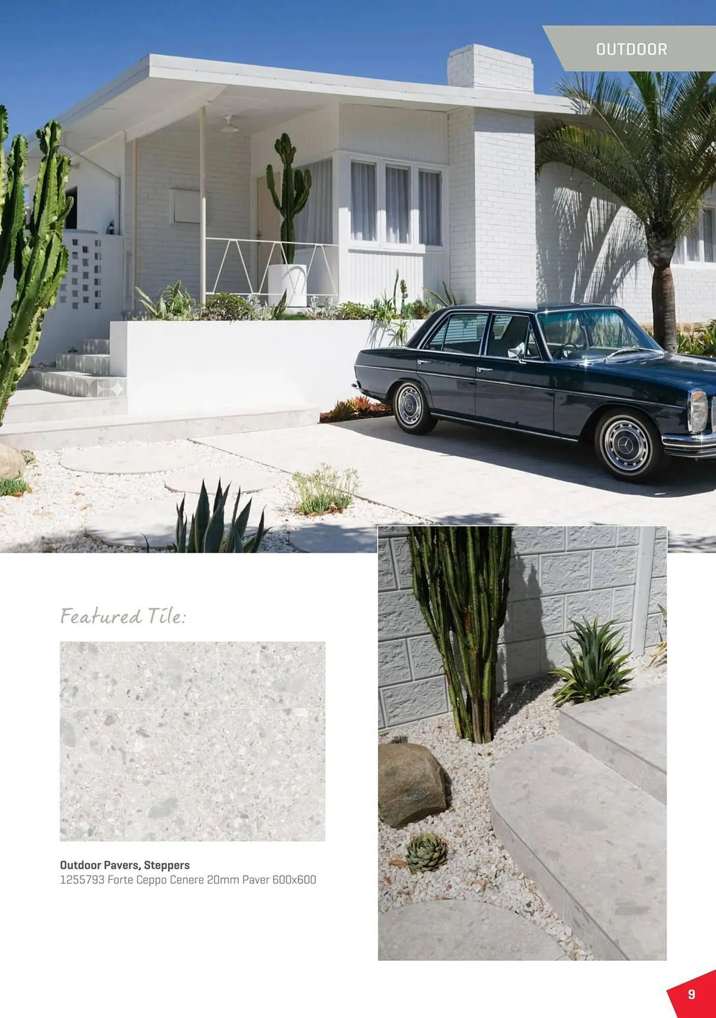 Beaumont Tiles catalogue - Catalogue valid from 8 April to 8 May 2024 - page 9