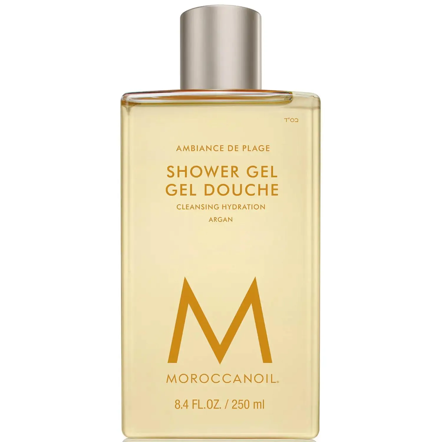 Moroccanoil Shower Gel Ambiance De Plage 250ml