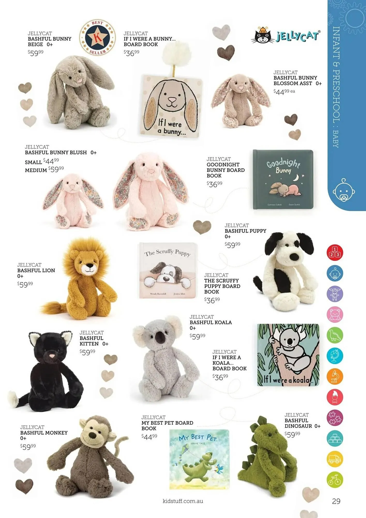 Kidstuff catalogue - Catalogue valid from 21 September to 31 December 2024 - page 29