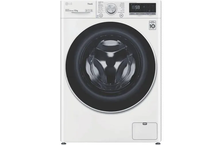 LG 10kg Front Load Washer