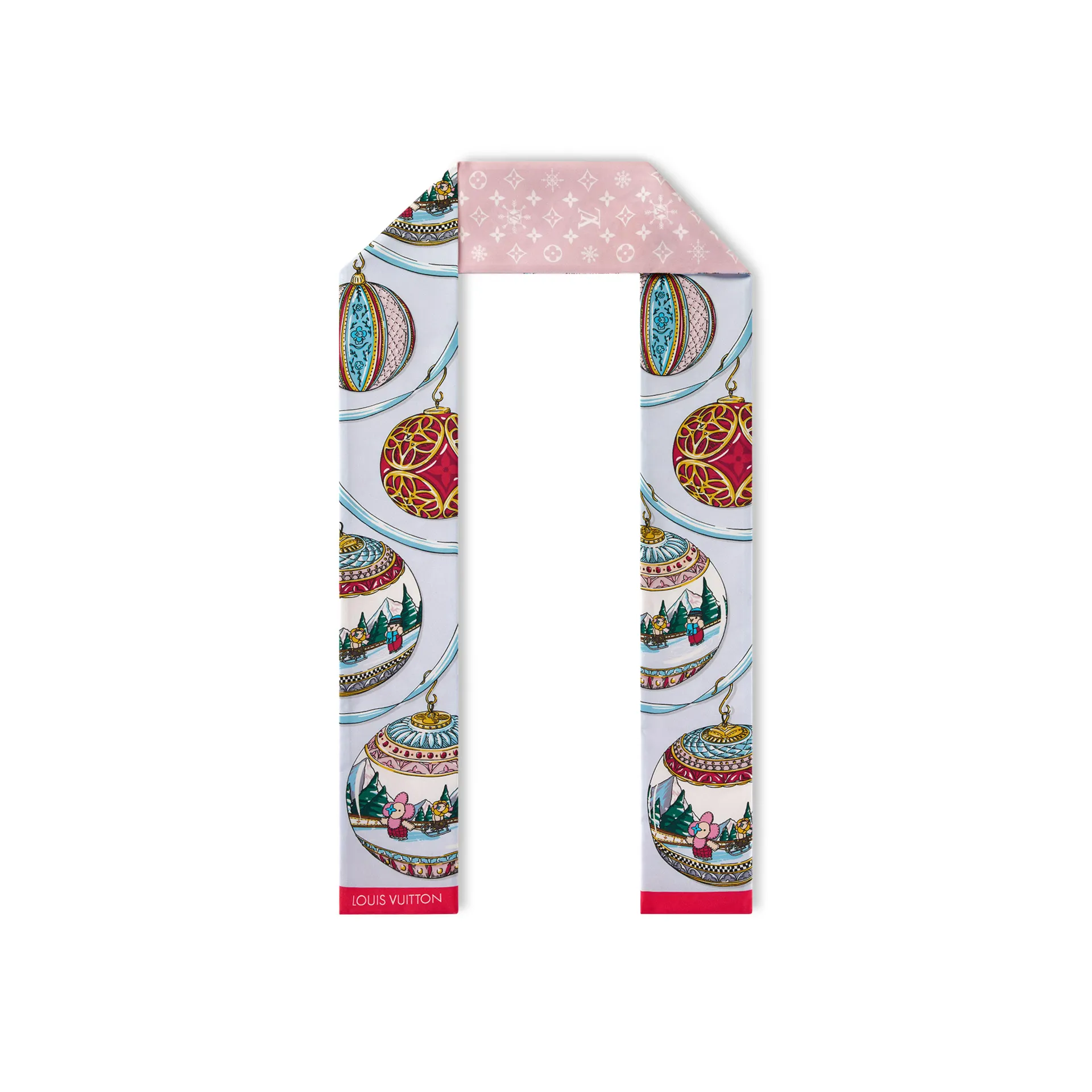 Xmas Vivienne Bandeau