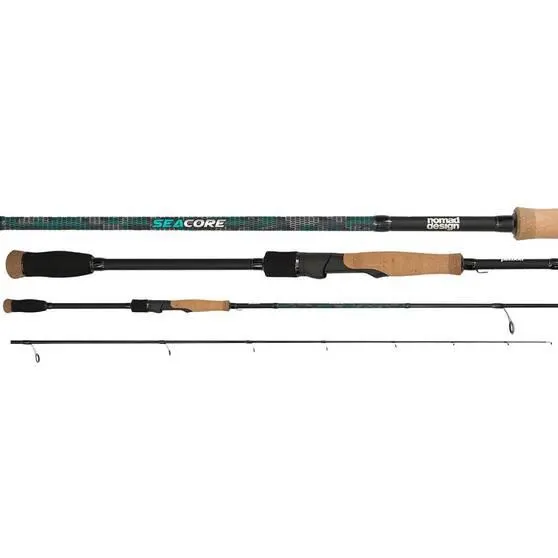 Nomad Seacore Inshore Spinning Rod