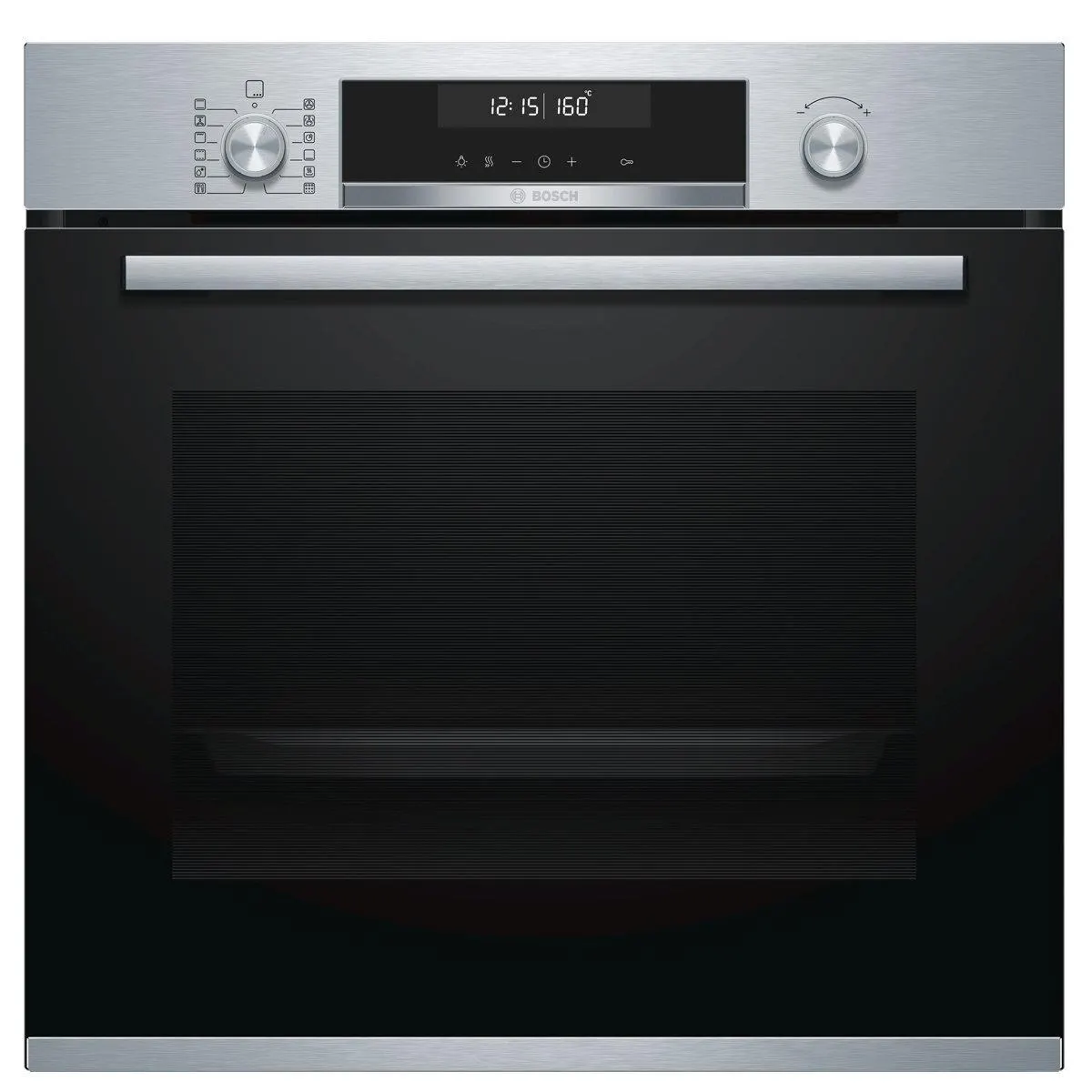 Bosch Serie 6 60cm Pyrolytic Built-in Oven HBT578FS2A