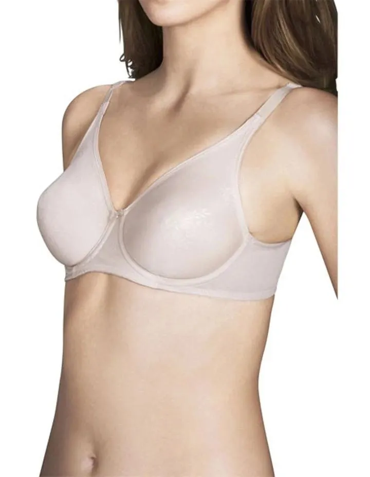 Sweater Girl Underwire Bra in Blush