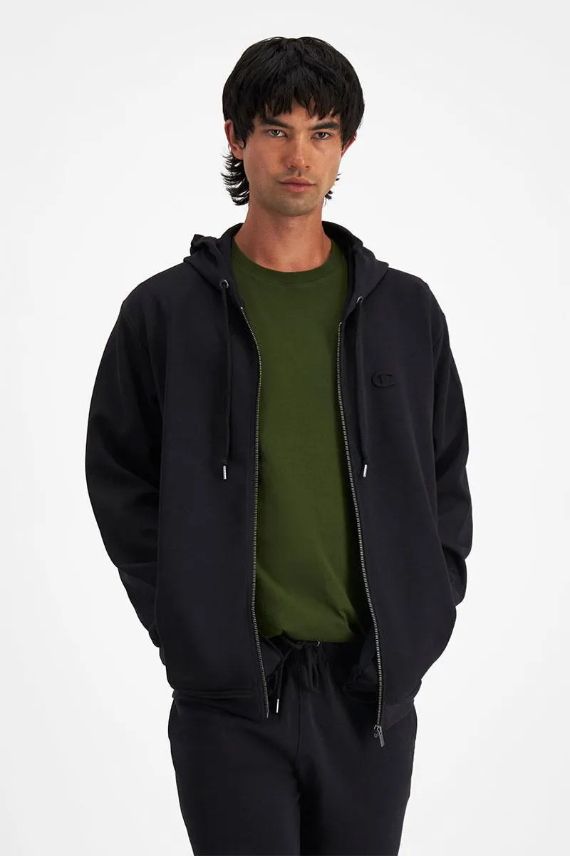 Rochester Tech Zip Through Hoodie