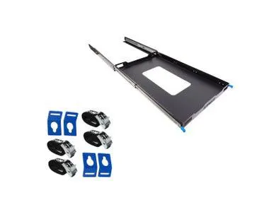 Kings Fridge Slide - Large + Fridge Tie-Down Kit (4-Pack)