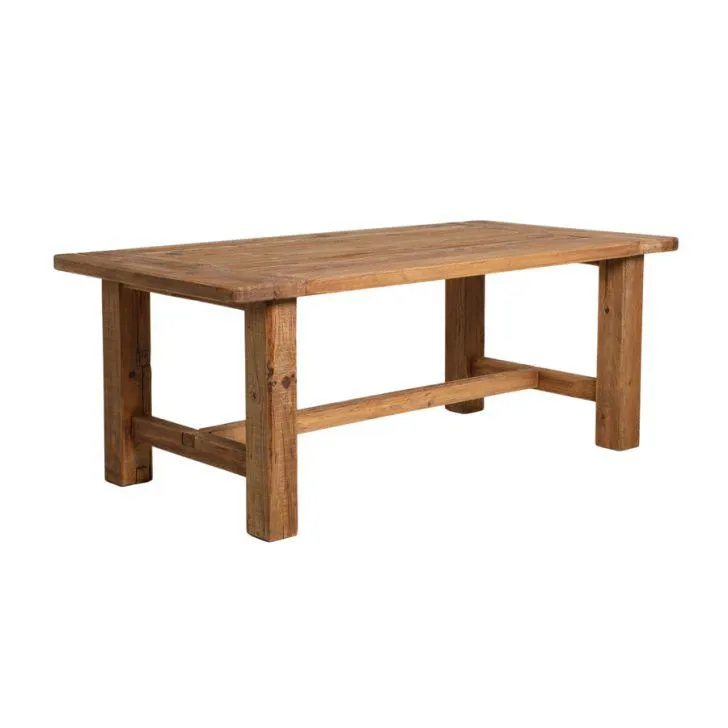 Farmhouse Dining Table 2m