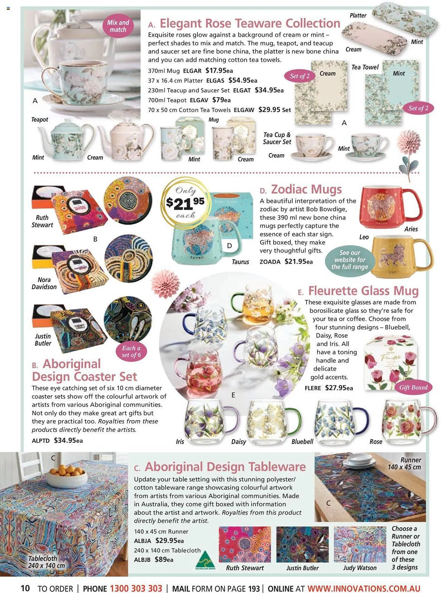 Innovations catalogue - Catalogue valid from 28 February to 5 April 2024 - page 10