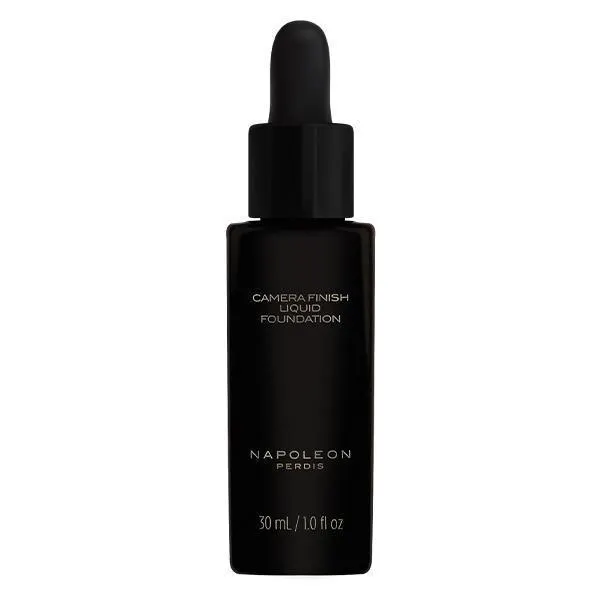 CAMERA FINISH LIQUID FOUNDATION