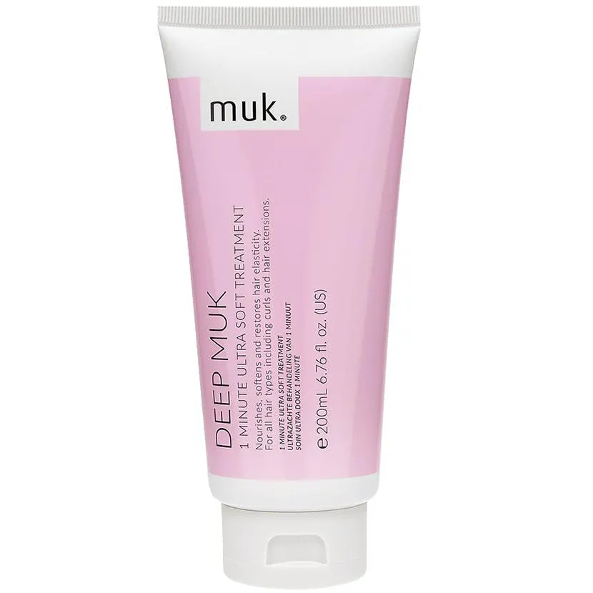 Deep Muk 1 Minute Ultra Soft Treatment 200ml