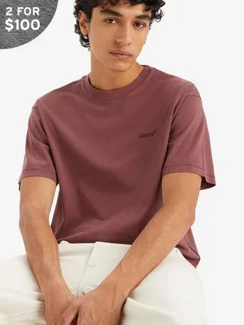 Levi's® Men's Red Tab Vintage T-Shirt