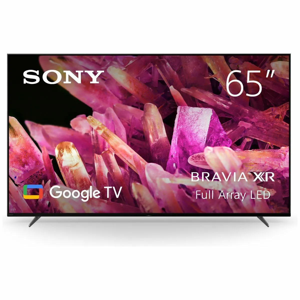 Sony 65 Inch X90K Bravia XR 4K UHD HDR LED Google TV XR65X90K