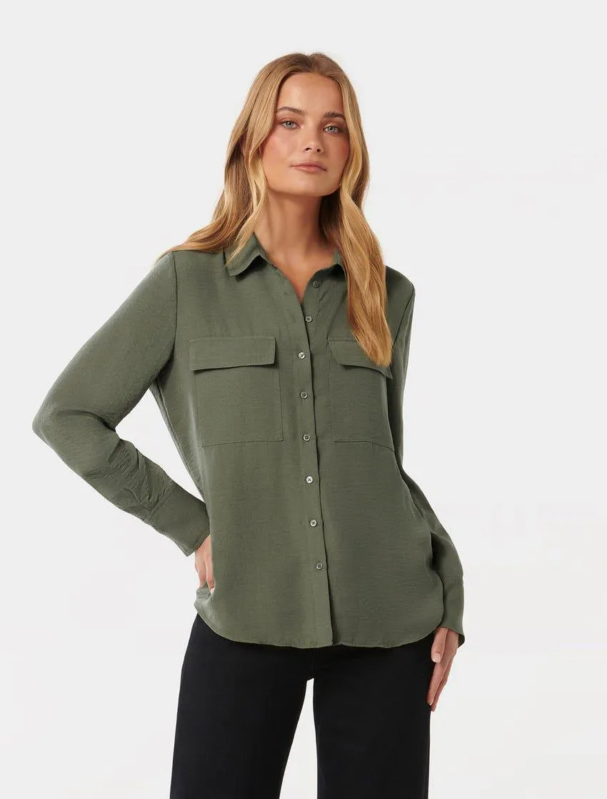 Samara Long-Sleeve Shirt