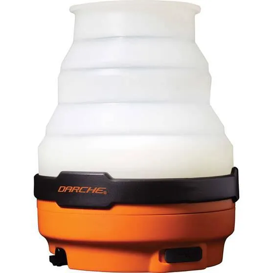 Darche Compact Solar Lighting