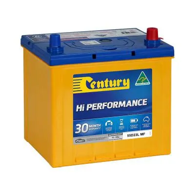 55D23L MF Century HP Automotive Battery