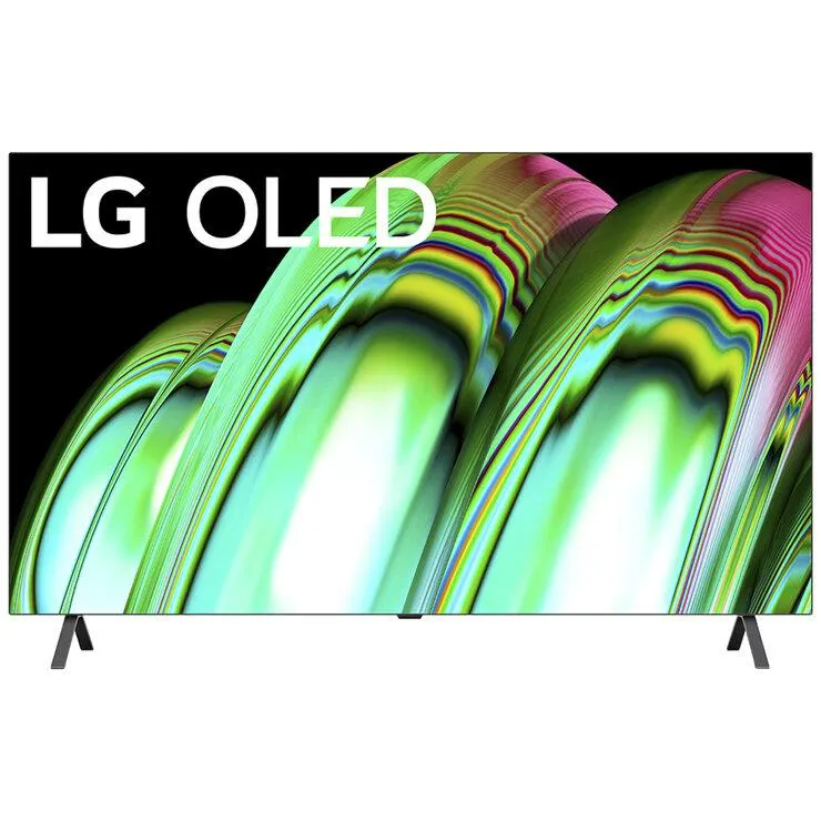 LG 55 Inch A2 4K Smart OLED TV OLED55A2PSA