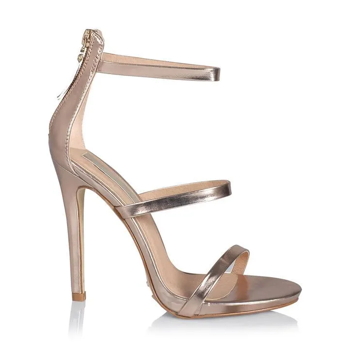 Billini DELTA ROSE GOLD METALLIC