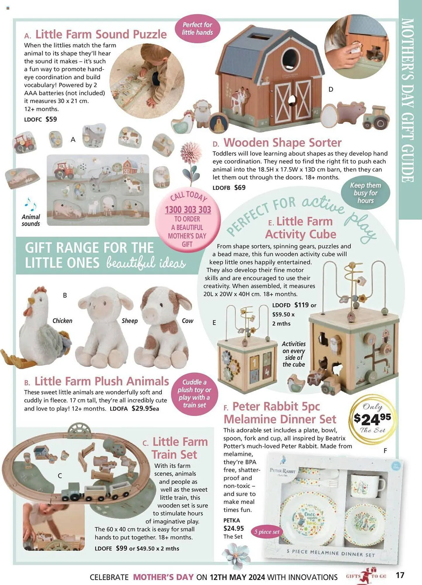 Innovations catalogue - Catalogue valid from 28 February to 5 April 2024 - page 17