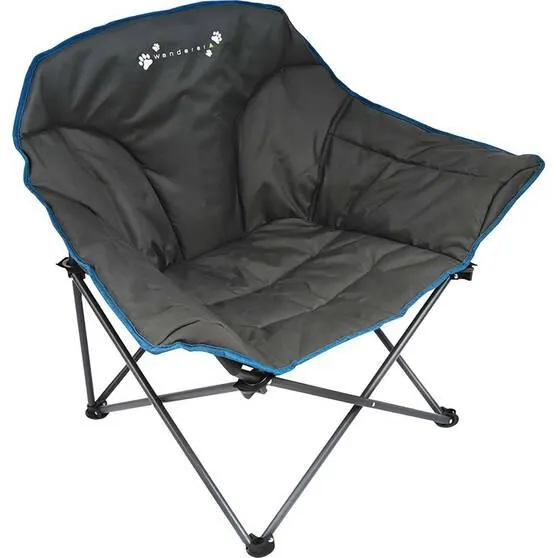 Wanderer Pets Luxe Padded Dog Chair 130kg