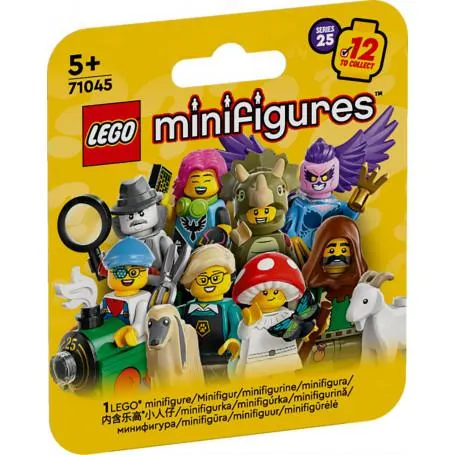LEGO City LEGO® Minifigures Series 25 71045