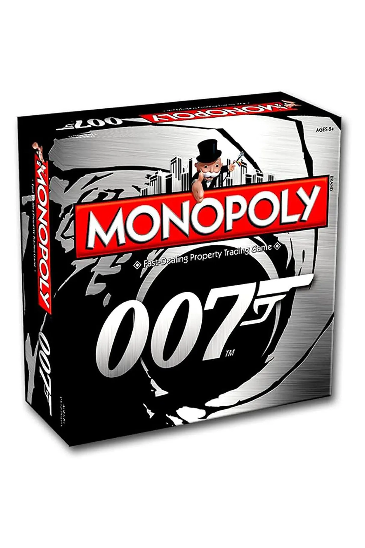James Bond Monopoly Board Game