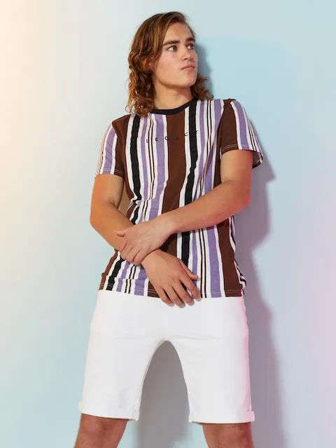 Bobbie Slim Denim Short