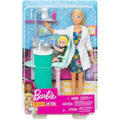 Barbie Careers Complete Assortment