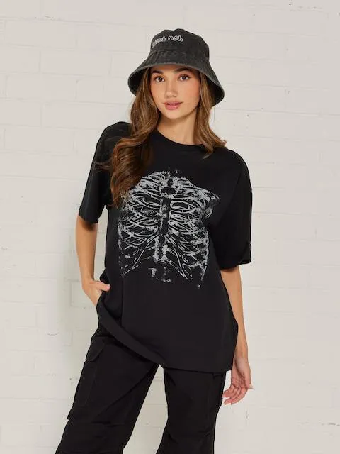Ribcage Tee