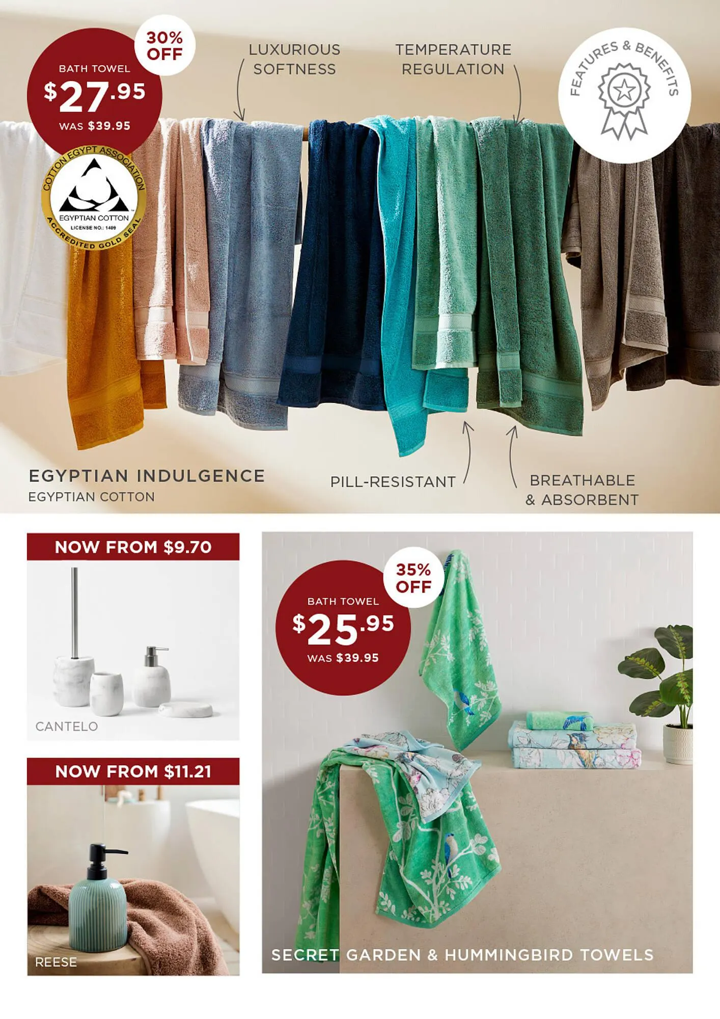 Bed Bath N' Table catalogue - Catalogue valid from 18 March to 28 April 2024 - page 26