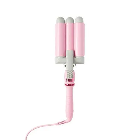 Mermade Hair Waver Pro Pink 32mm