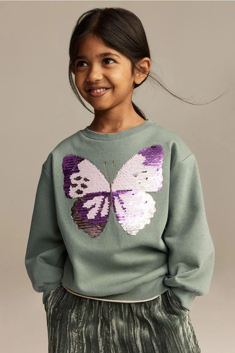 Design Detail Sweater