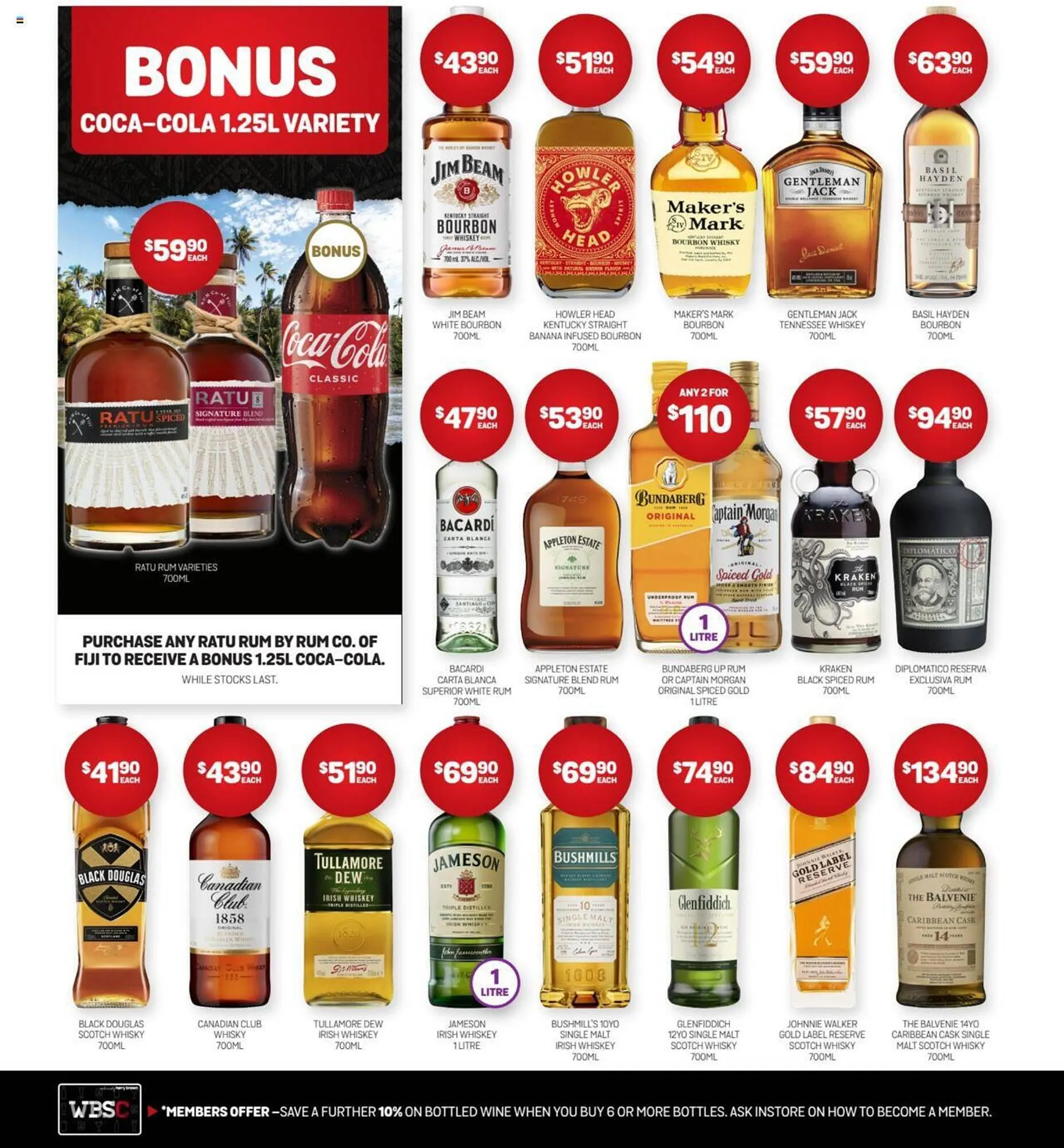 Harry Brown catalogue - Catalogue valid from 6 March to 2 April 2024 - page 8