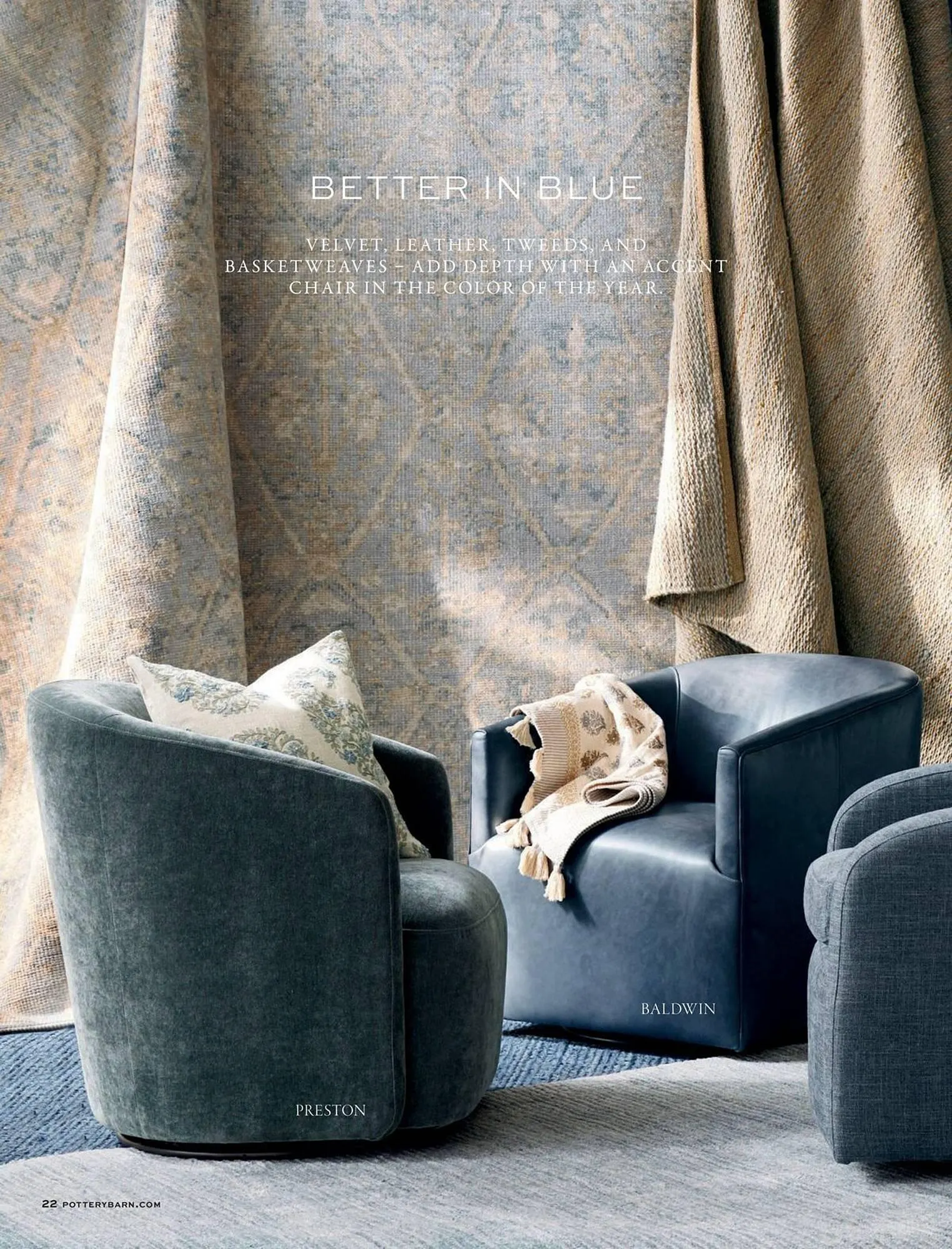 Pottery Barn flyer from February 1 to May 1 2024 - flyer page 22