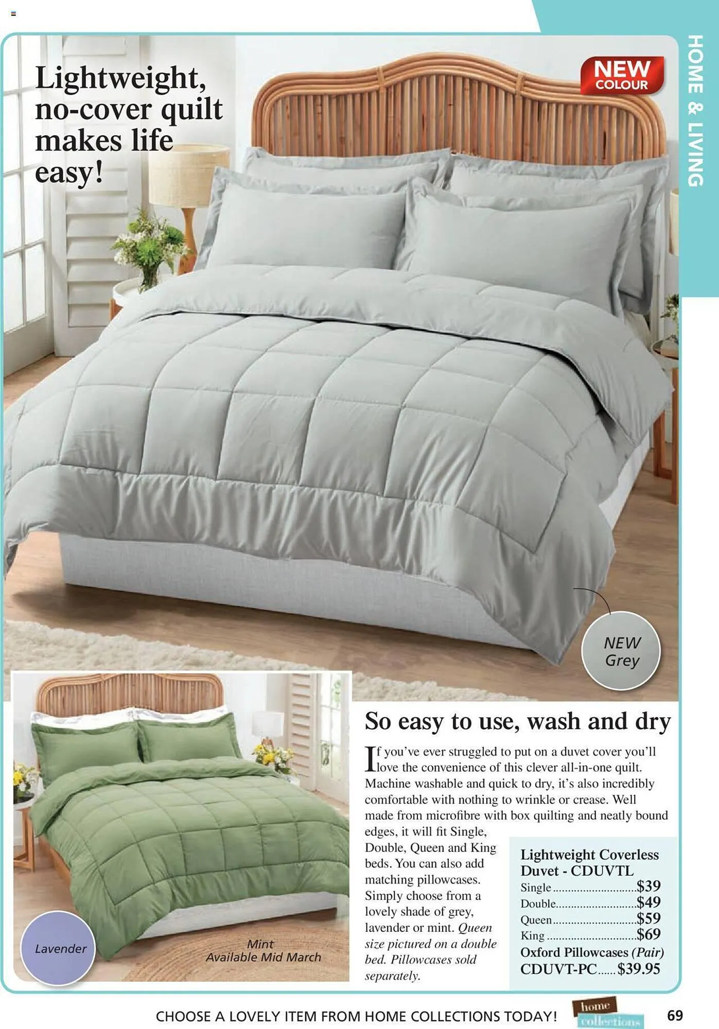 Innovations catalogue - Catalogue valid from 28 February to 5 April 2024 - page 69