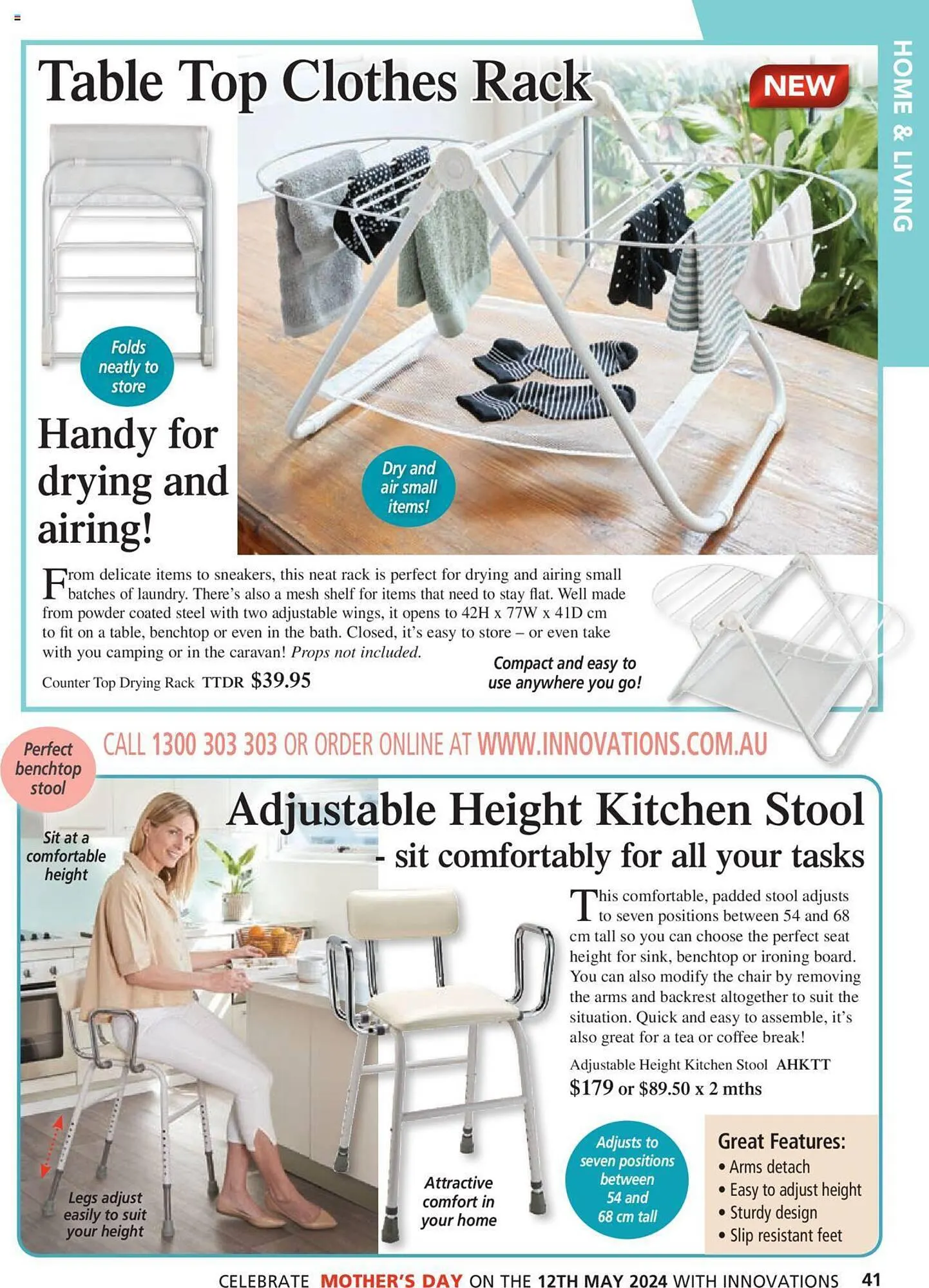 Innovations catalogue - Catalogue valid from 28 February to 5 April 2024 - page 41