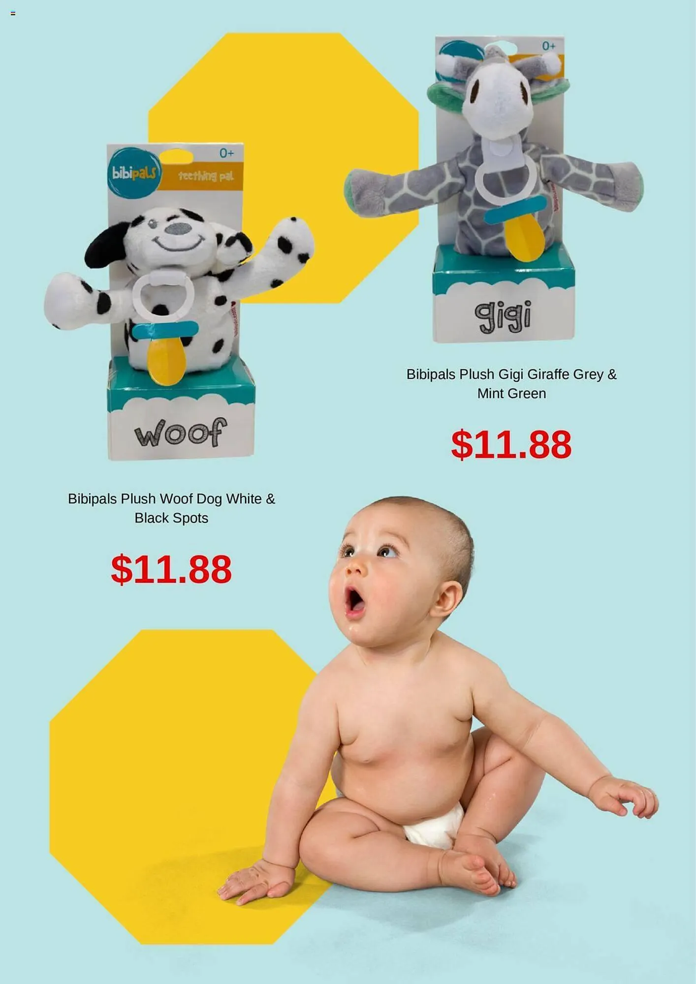 Baby Bunting catalogue - Catalogue valid from 8 March to 20 April 2024 - page 2