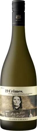 19 Crimes Hard Chardonnay 750ML