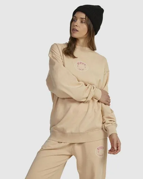 Here And Now - Ls Sweatshirt For Women