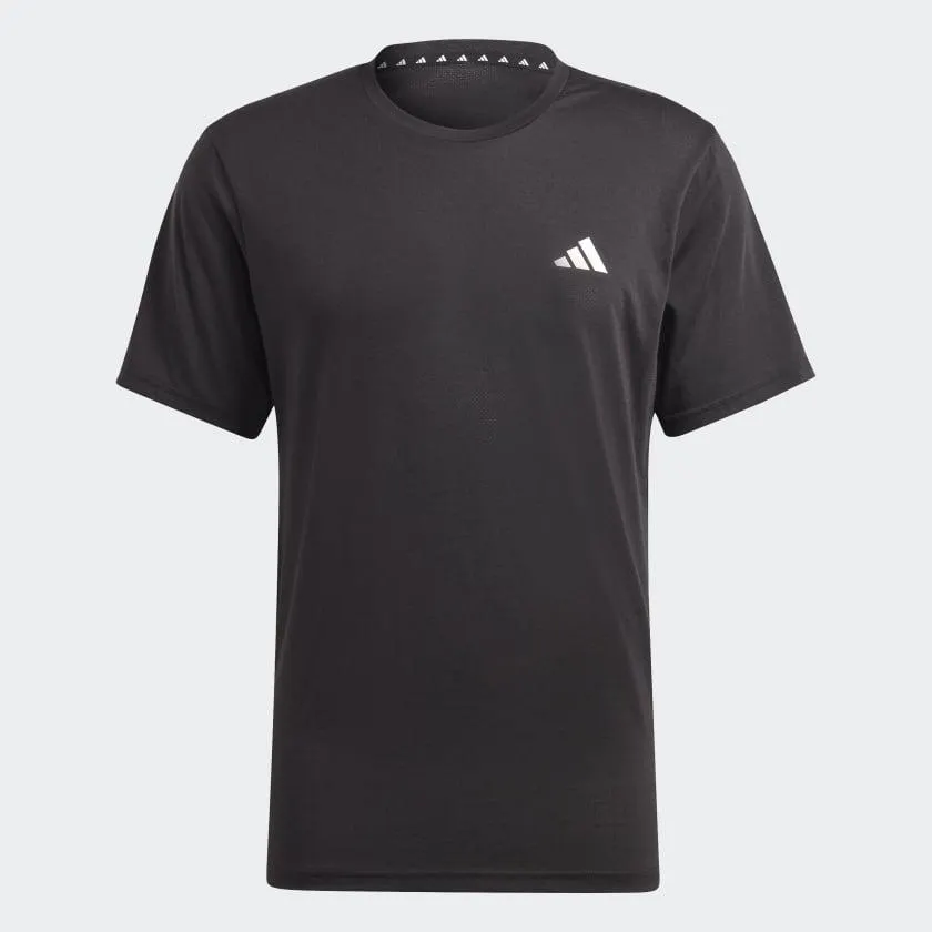 Adidas Train Essentials Comfort training Tee - Mens - Black