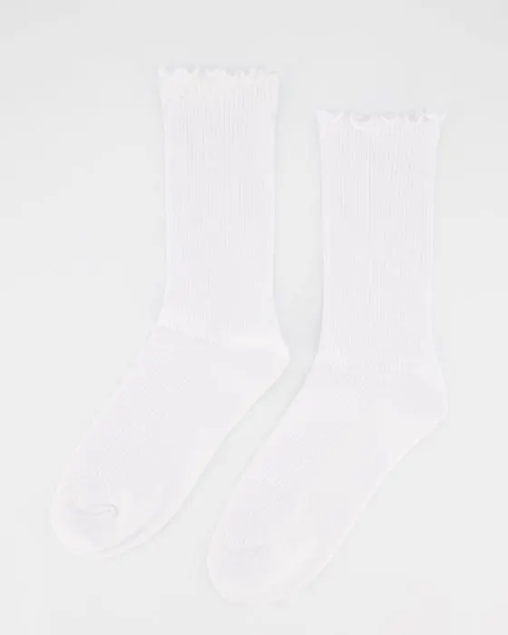 Platypus Fashion Frill Socks