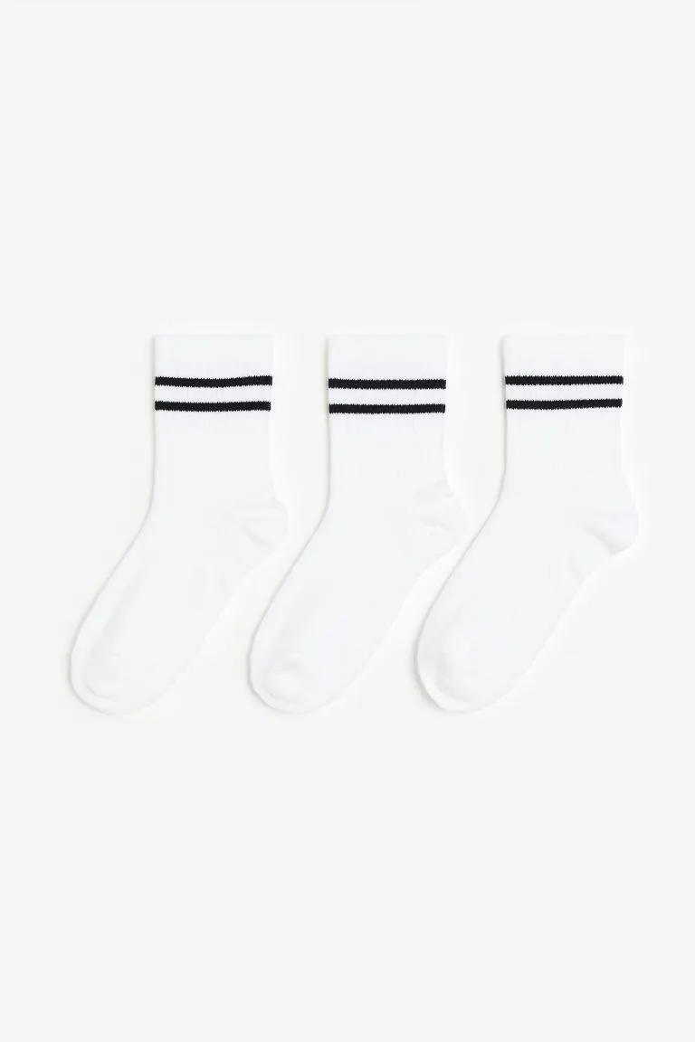 3-pack DryMove™ Sports Socks