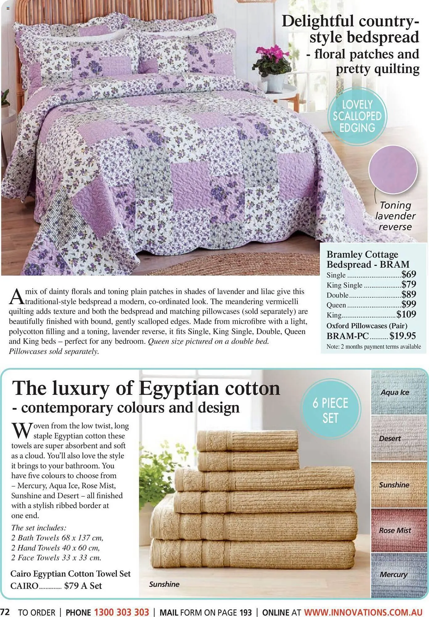 Innovations catalogue - Catalogue valid from 28 February to 5 April 2024 - page 72