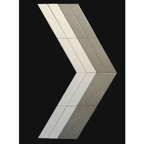 Vector Grey Gloss Left