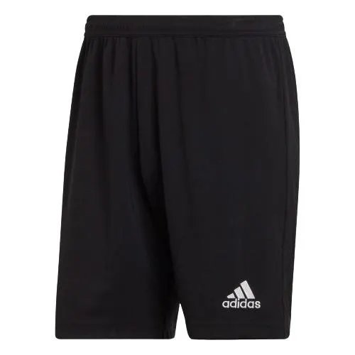 ADIDAS ENTRADA 22 SHORTS - MENS - BLACK
