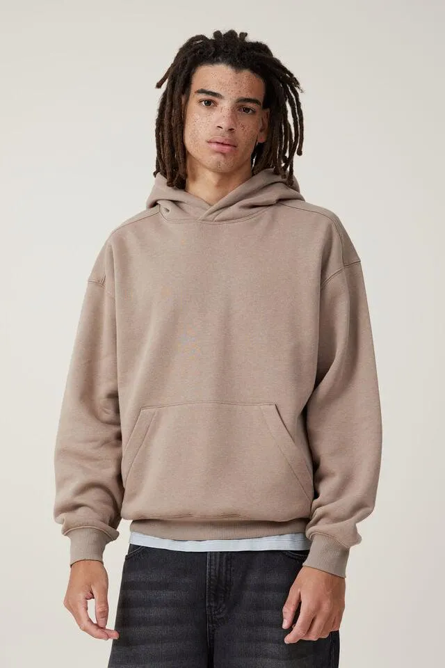 Box Fit Hoodie