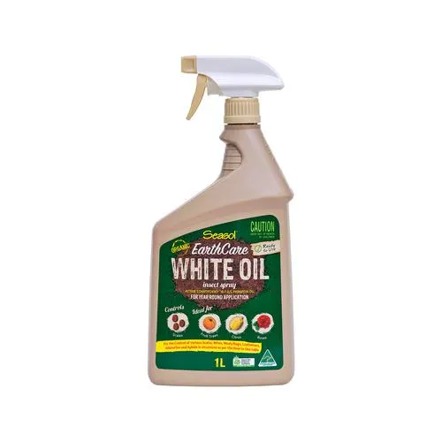 Seasol 1L EarthCare White Oil Insect Spray