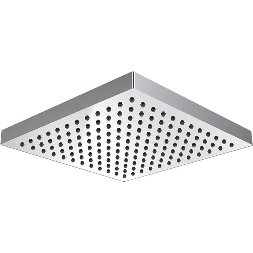 PARISI QQSHA200 Quad Chrome Shower Head