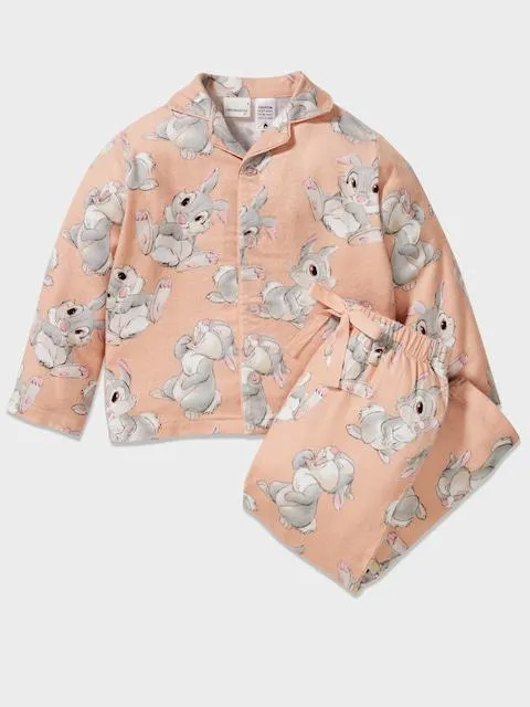 Boys Thumper Caramel Pj Set