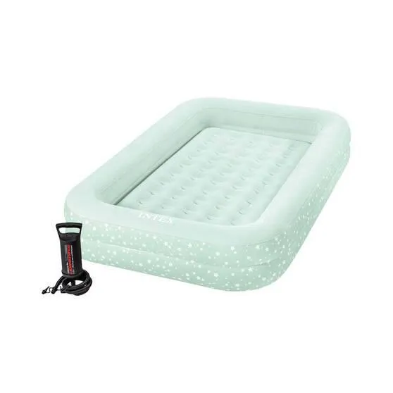 Intex Kidz Travel Air Bed with Pump
