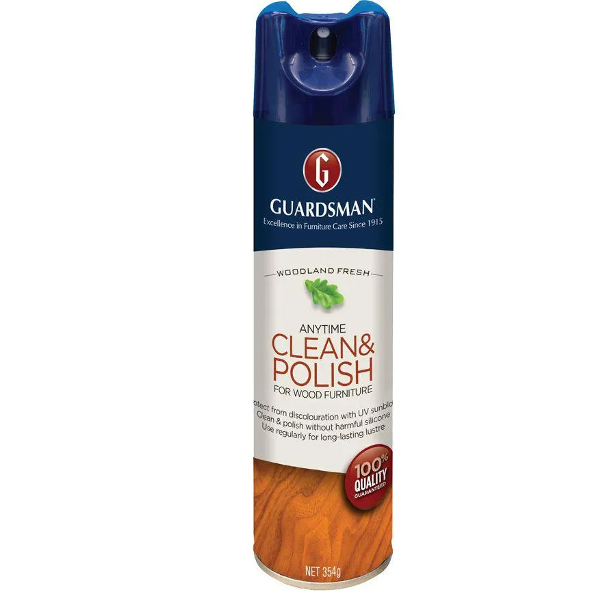 Guardsman Wood Clean & Polish